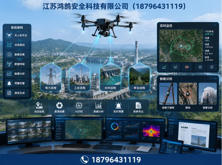 乌鲁木齐安全科技公司展示图